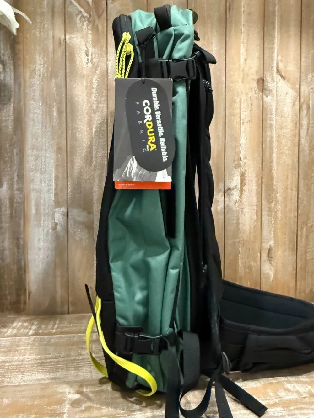 Mountain Hardwear Powabunga 32L Backpack Unisex Outdoor Gorpcore Green NWT